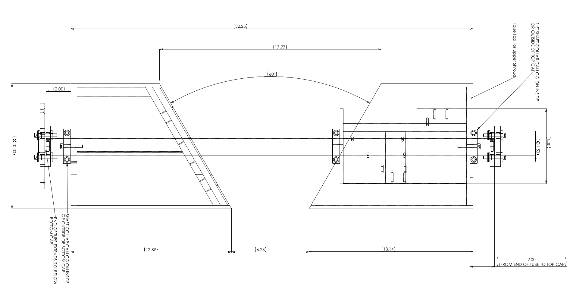 Harp CAD