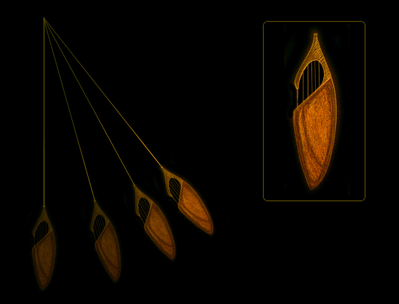 Lantern Harp