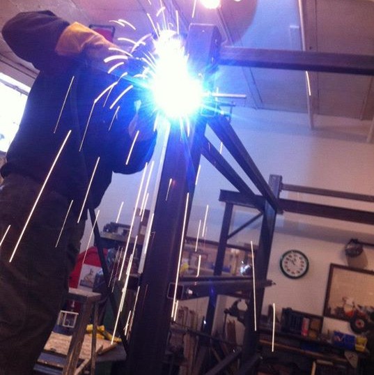 Karl welding