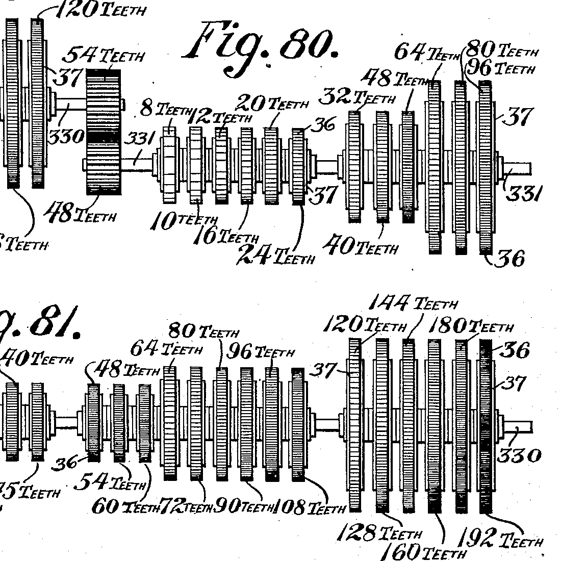 Telharmonium patent image