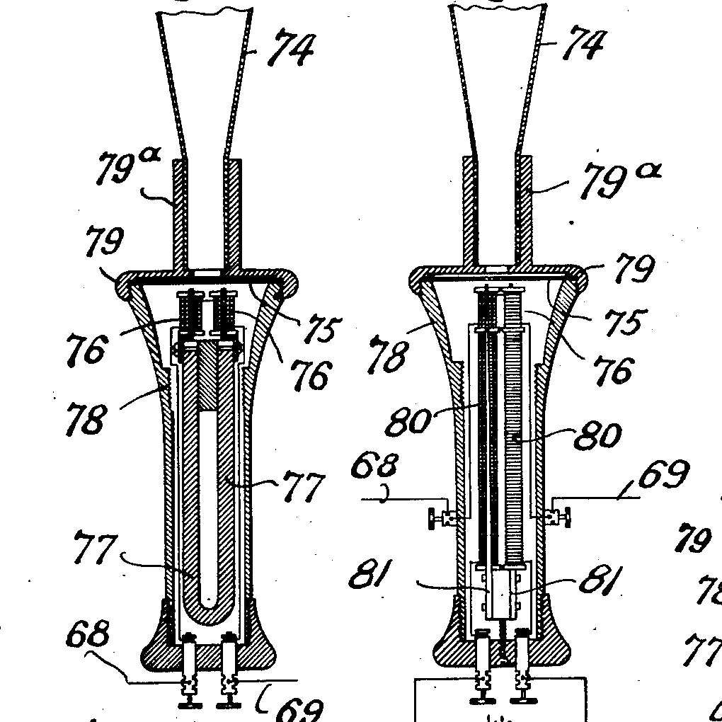 Telharmonium patent image